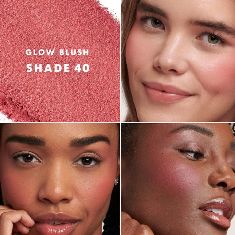 NEW Armani Beauty Luminous Silk Glow Blush